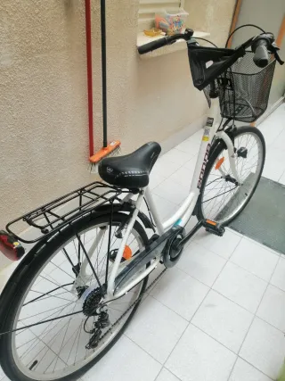 Bicicleta Urbana C.MAX