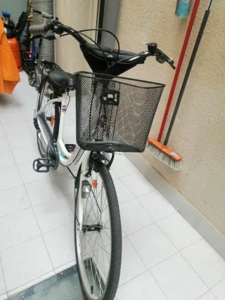Bicicleta Urbana C.MAX