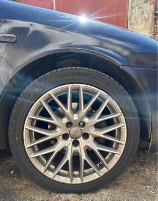 Llantas Audi