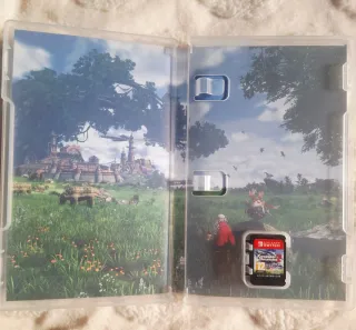 Xenoblade Chronicles 2 Nintendo Switch