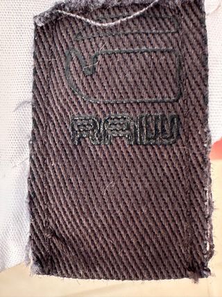 Camisa G-Star RAW Blanca Talla M slim