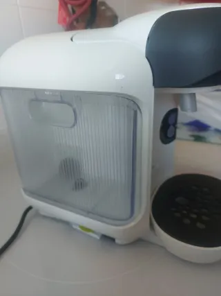 Cafetera Bosch Tassimo con Café de regalo