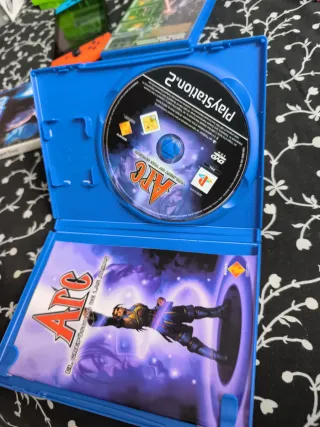 PlayStation 2 - Arc: El Crepúsculo de las Almas