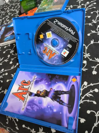 PlayStation 2 - Arc: El Crepúsculo de las Almas
