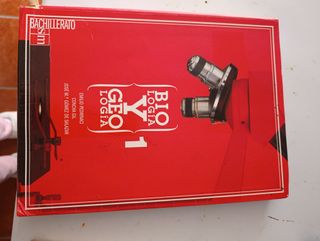 Libros de texto de distintas asignaturas