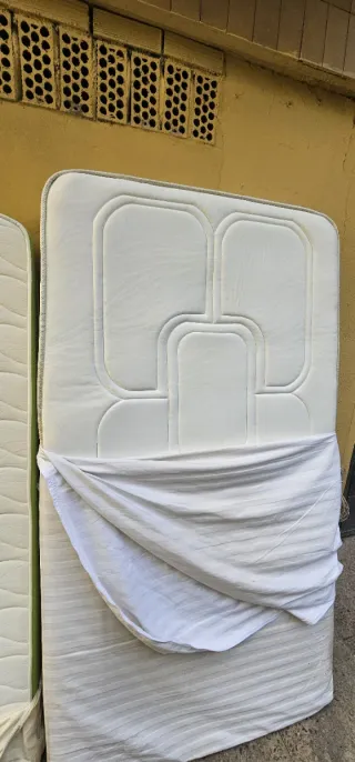 Colchónes  precio x los 2  90cm