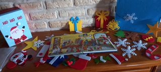Cuenta cuentos múltiples formas en inglés o  españ