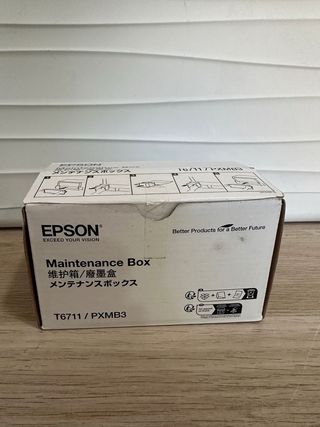 Epson 4988617146365 - C13t671100 Caja