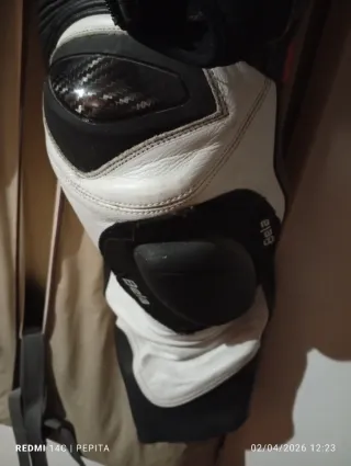 Mono 2 piezas Bela Moto rocket