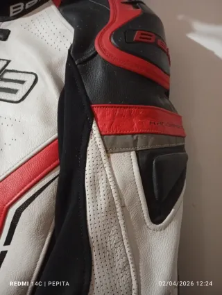 Mono 2 piezas Bela Moto rocket