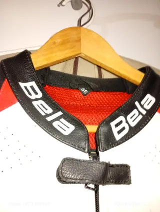 Mono 2 piezas Bela Moto rocket