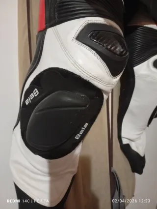 Mono 2 piezas Bela Moto rocket