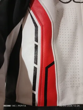 Mono 2 piezas Bela Moto rocket