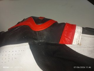 Mono 2 piezas Bela Moto rocket