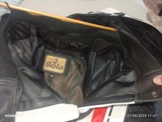 Mono 2 piezas Bela Moto rocket