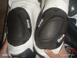 Mono 2 piezas Bela Moto rocket