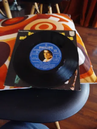 Vinilo Los Chichos Ni más ni menos