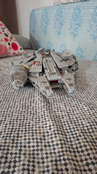LEGO Star Wars Halcón Milenario 7965