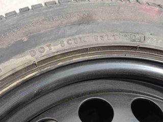 NEUMATICO REPUESTO Seat Toledo (1M2)(03.1999->)