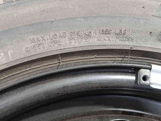 NEUMATICO REPUESTO Seat Toledo (1M2)(03.1999->)