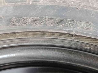 NEUMATICO REPUESTO Seat Toledo (1M2)(03.1999->)