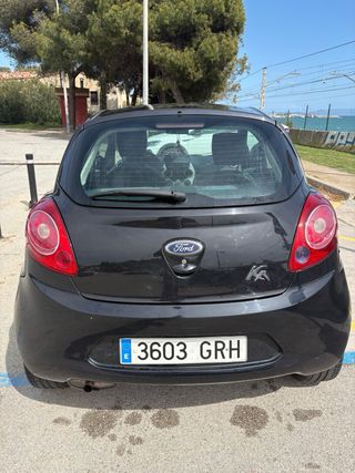 Ford Ka 2010