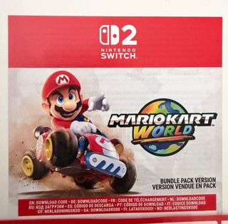 Mario Kart World para Switch 2