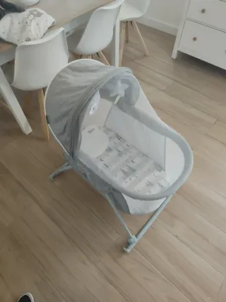 Cuna de viaje para bebes