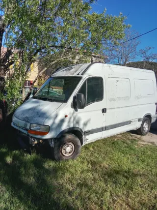Renault Master 2000
