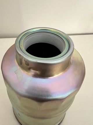 Filtro combustible carretilla elevadora