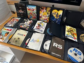 Lote Juegos PS2 NTSC-J