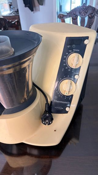 Thermomix TM21 para piezas