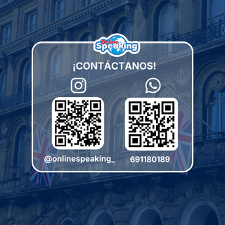 PROFESORA PARTICULAR DE INGLÉS