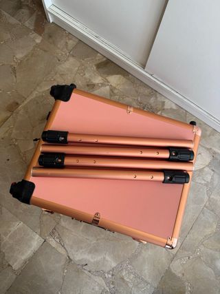 Maletín Maquillaje Profesional con Luces LED