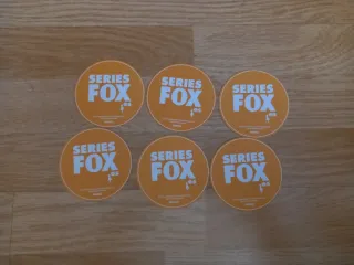 Hijos de la Anarquía Temporadas 1-6 DVD