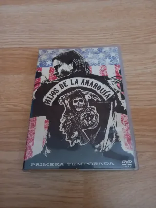 Hijos de la Anarquía Temporadas 1-6 DVD