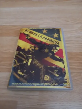 Hijos de la Anarquía Temporadas 1-6 DVD