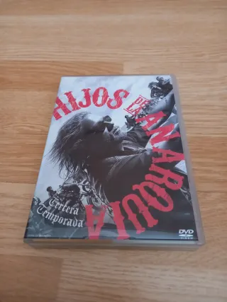 Hijos de la Anarquía Temporadas 1-6 DVD