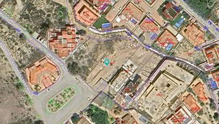 Terreno en venta en Mazarrón ciudad en Mazarrón