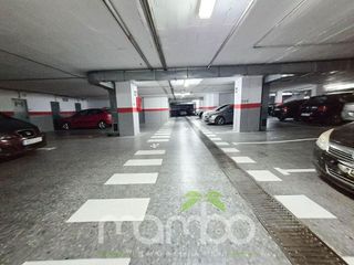 Garaje en venta en Camino Viejo de Málaga en Vélez-Málaga