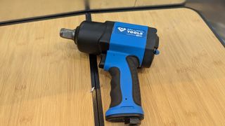 BRILLIANT TOOLS BT160200 Atornillador de impacto neumático