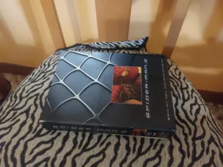 Spiderman 2 Edición Coleccionista DVD.Precio final