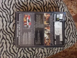 Spiderman 2 Edición Coleccionista DVD.Precio final