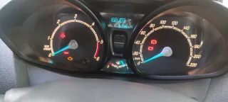 Ford Transit Courier 2015