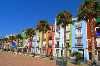 Ático en venta en Villajoyosa ciudad en Villajoyosa/Vila Joiosa (la)