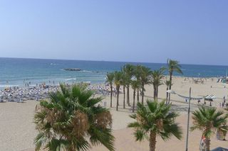 Ático en venta en Villajoyosa ciudad en Villajoyosa/Vila Joiosa (la)