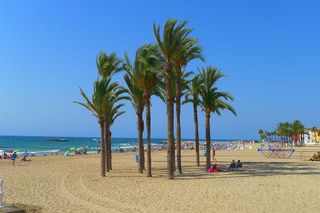 Ático en venta en Villajoyosa ciudad en Villajoyosa/Vila Joiosa (la)