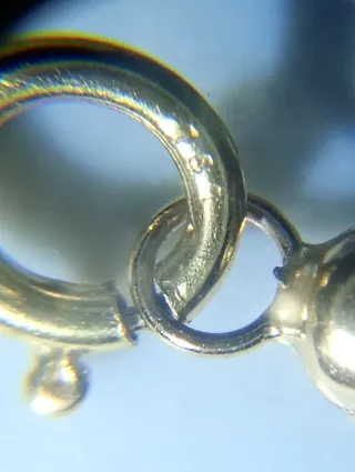 Collana corallo naturale e oro 750