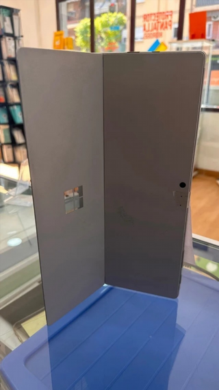 Surface Pro 6 Plata 128GB i5 8GB RAM