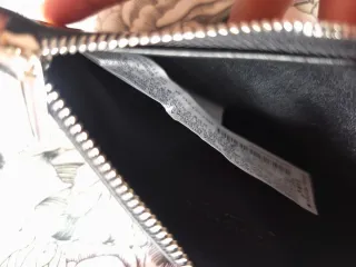 Cartera Zara sin estrenar